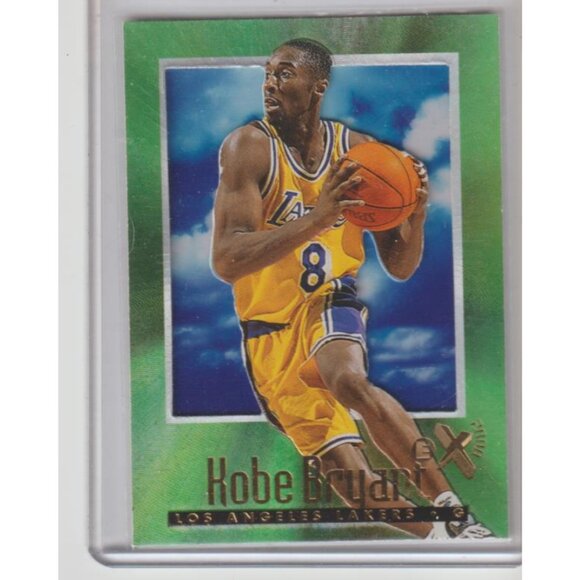 Kobe Bryant 1996 SkyBox E X2000 Rookie Lakers #30 HOF